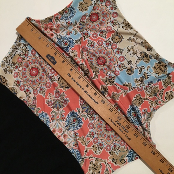 NU by Mark Anthony multicolor dress. Size S. - Picture 7 of 8